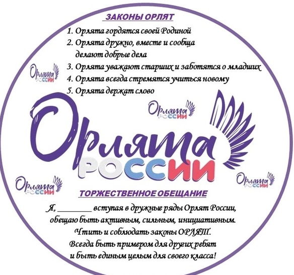 орлята России