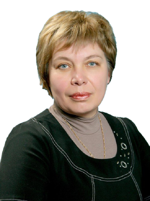 Сайкова Ирина Михайловна.