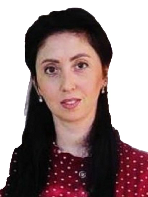 Воронкова Майя Викторовна.